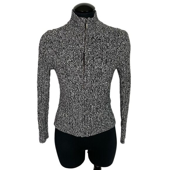 L.L Bean Full Zip Sweater- Women’s S - Picture 1 of 8